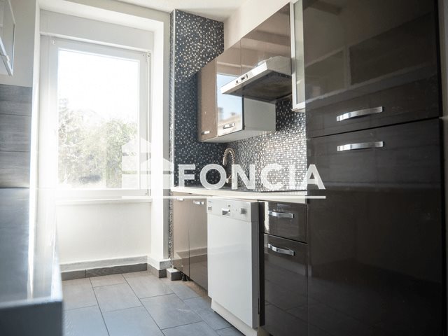Appartement à louer, 53m², Mulhouse