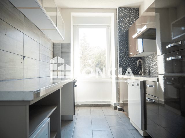 Appartement à louer, 53m², Mulhouse