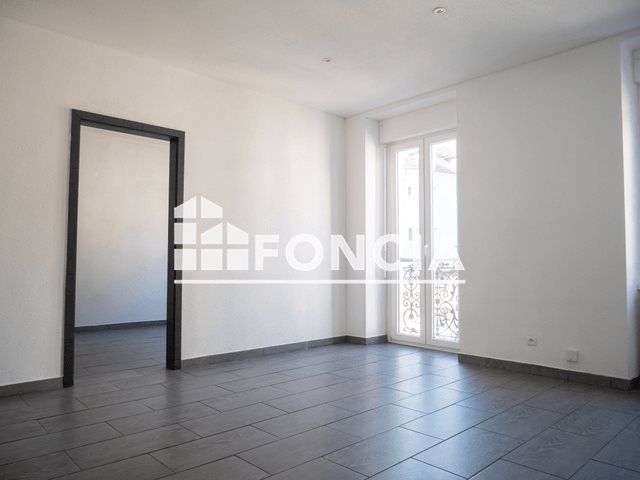 Appartement à louer, 53m², Mulhouse