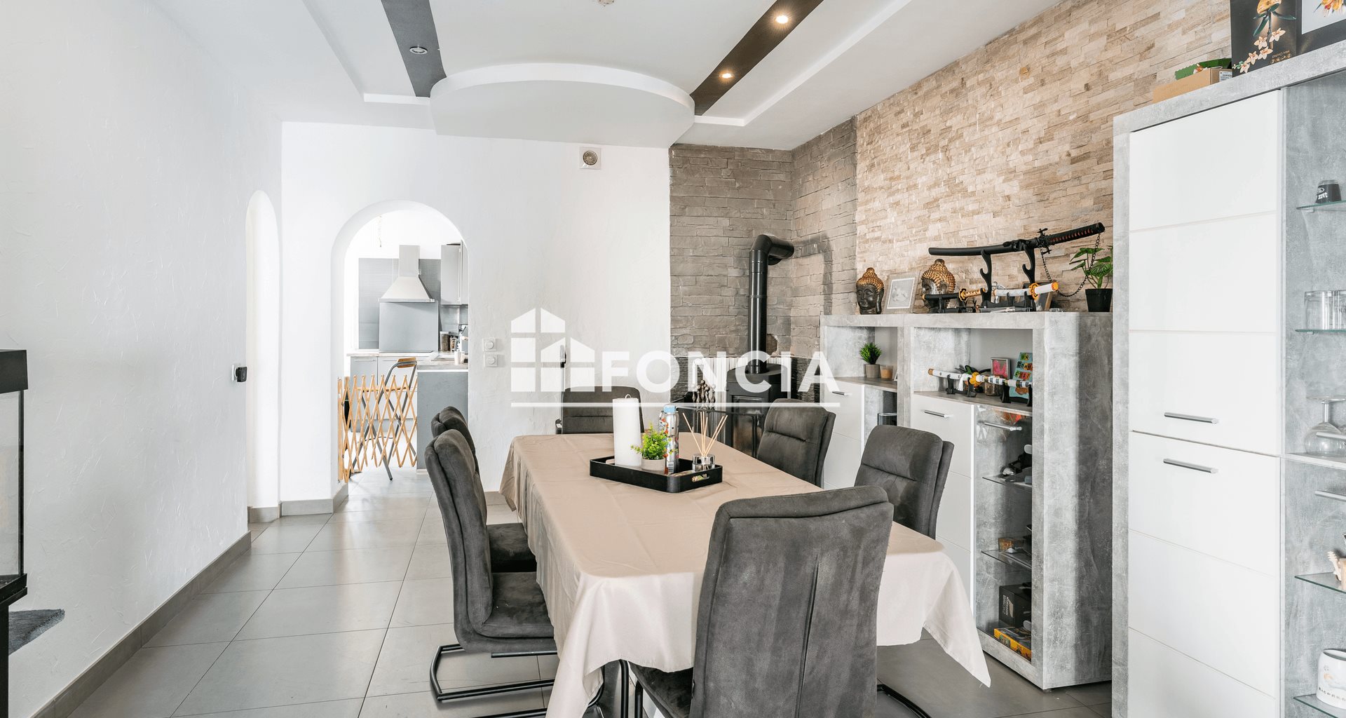 Maison à vendre, 123m², Petite-Rosselle