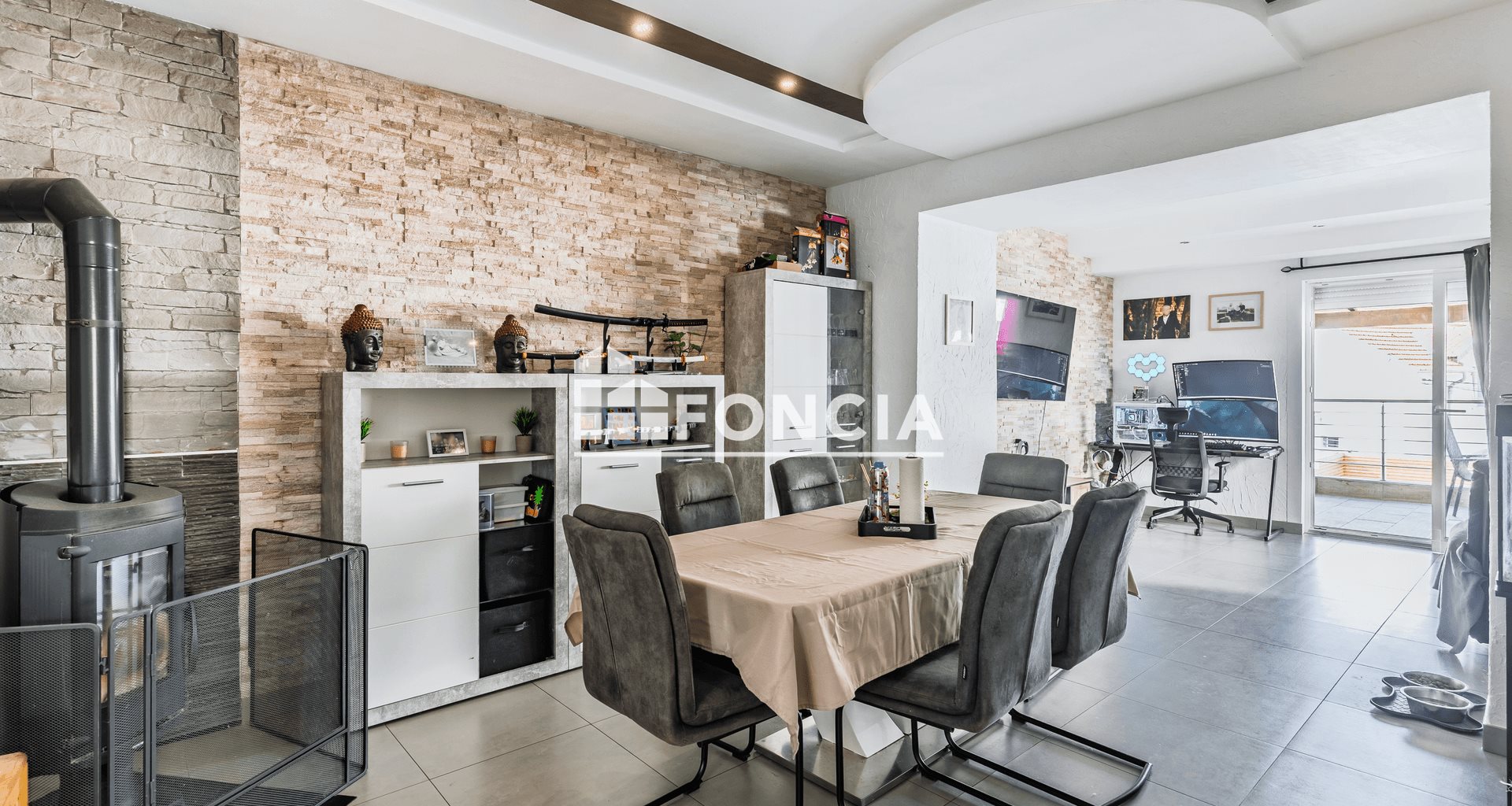Maison à vendre, 123m², Petite-Rosselle