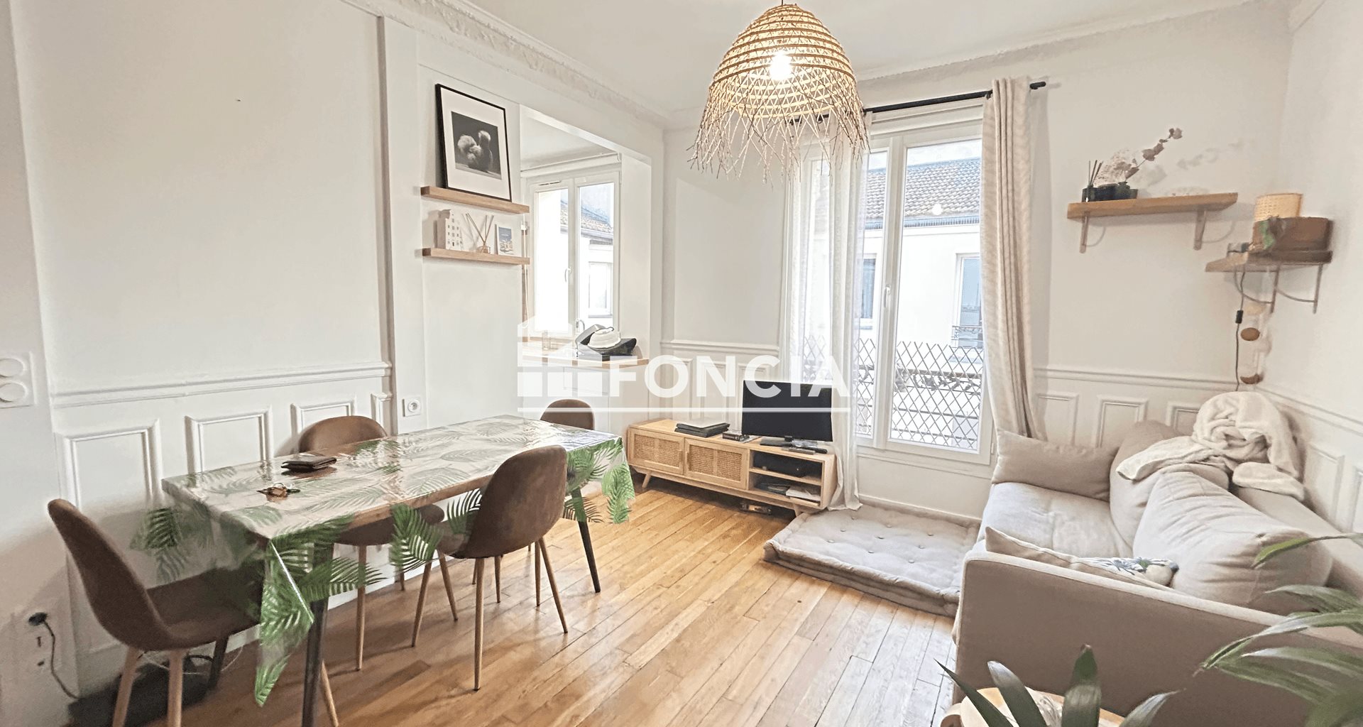 Appartement à louer, 38m², Montrouge