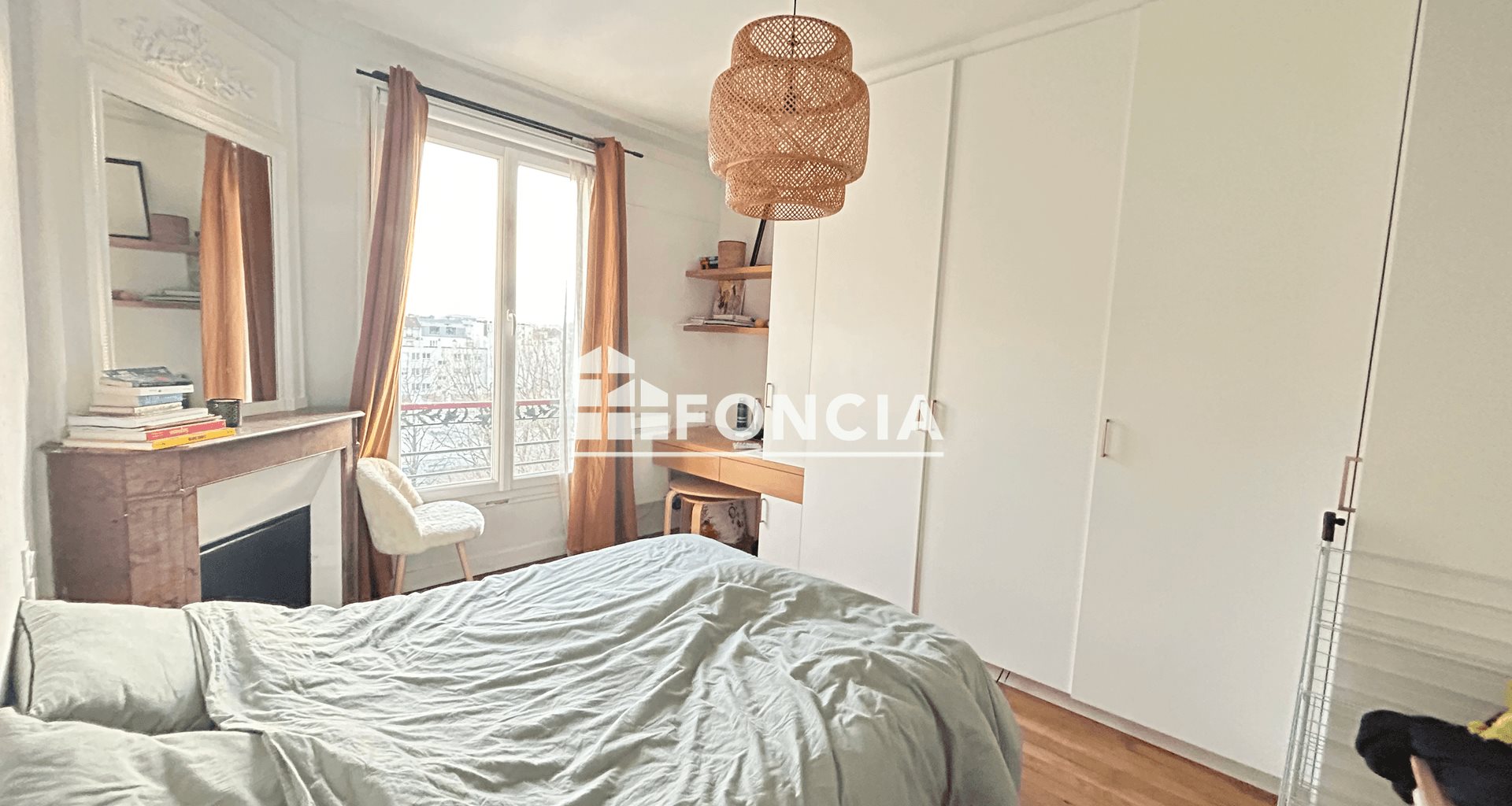 Appartement à louer, 38m², Montrouge