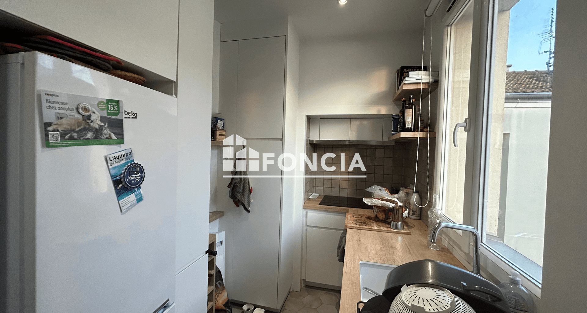 Appartement à louer, 38m², Montrouge
