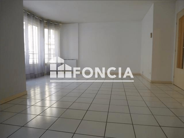 Appartement à louer, 62m², Grenoble