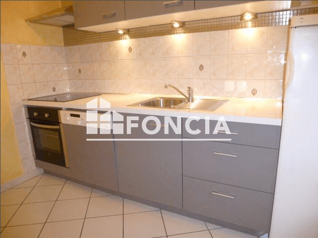 Appartement à louer, 62m², Grenoble