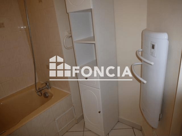 Appartement à louer, 62m², Grenoble