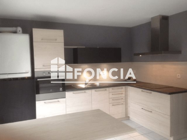 Appartement à louer, 52m², Strasbourg