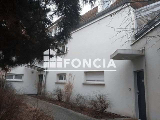 Appartement à louer, 52m², Strasbourg