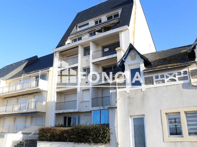 Appartement à louer, 80m², La Turballe