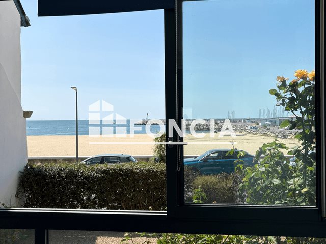 Appartement à louer, 80m², La Turballe