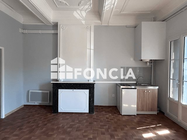 Appartement à louer, 33m², Pézenas