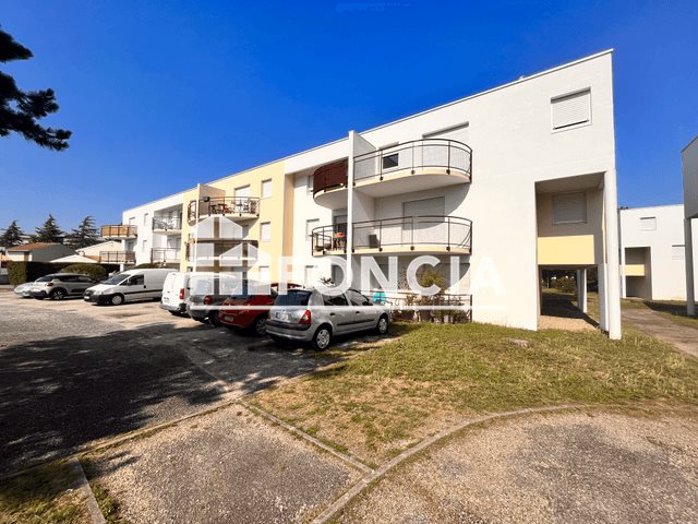 Appartement à louer, 16m², Gradignan
