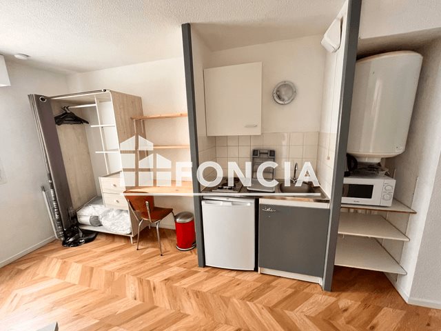 Appartement à louer, 16m², Gradignan