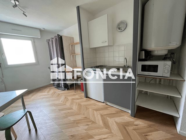 Appartement à louer, 16m², Gradignan