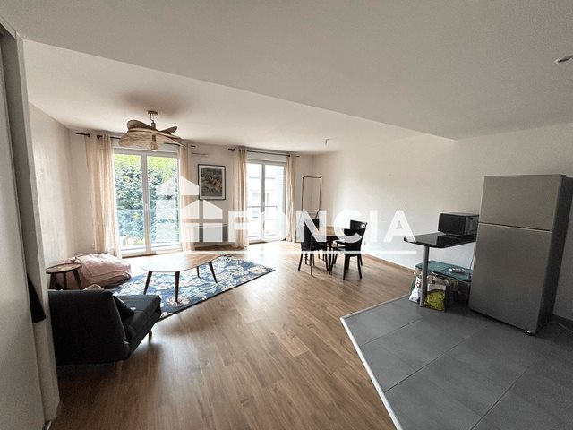 Appartement à louer, 61m², Reims