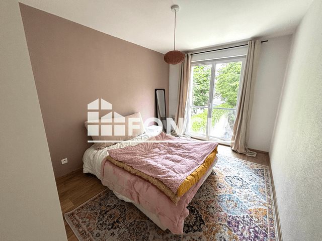 Appartement à louer, 61m², Reims
