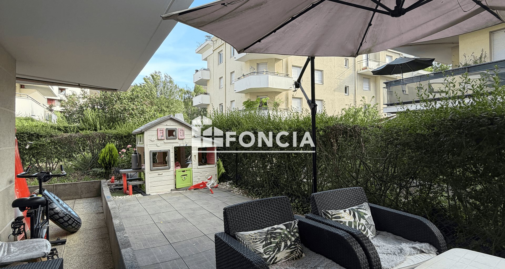 Appartement à vendre, 74m², Annecy