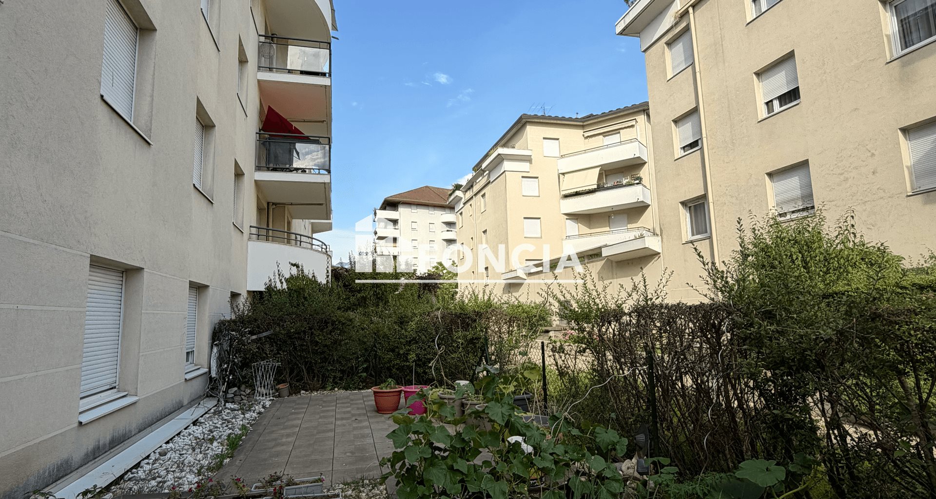Appartement à vendre, 74m², Annecy