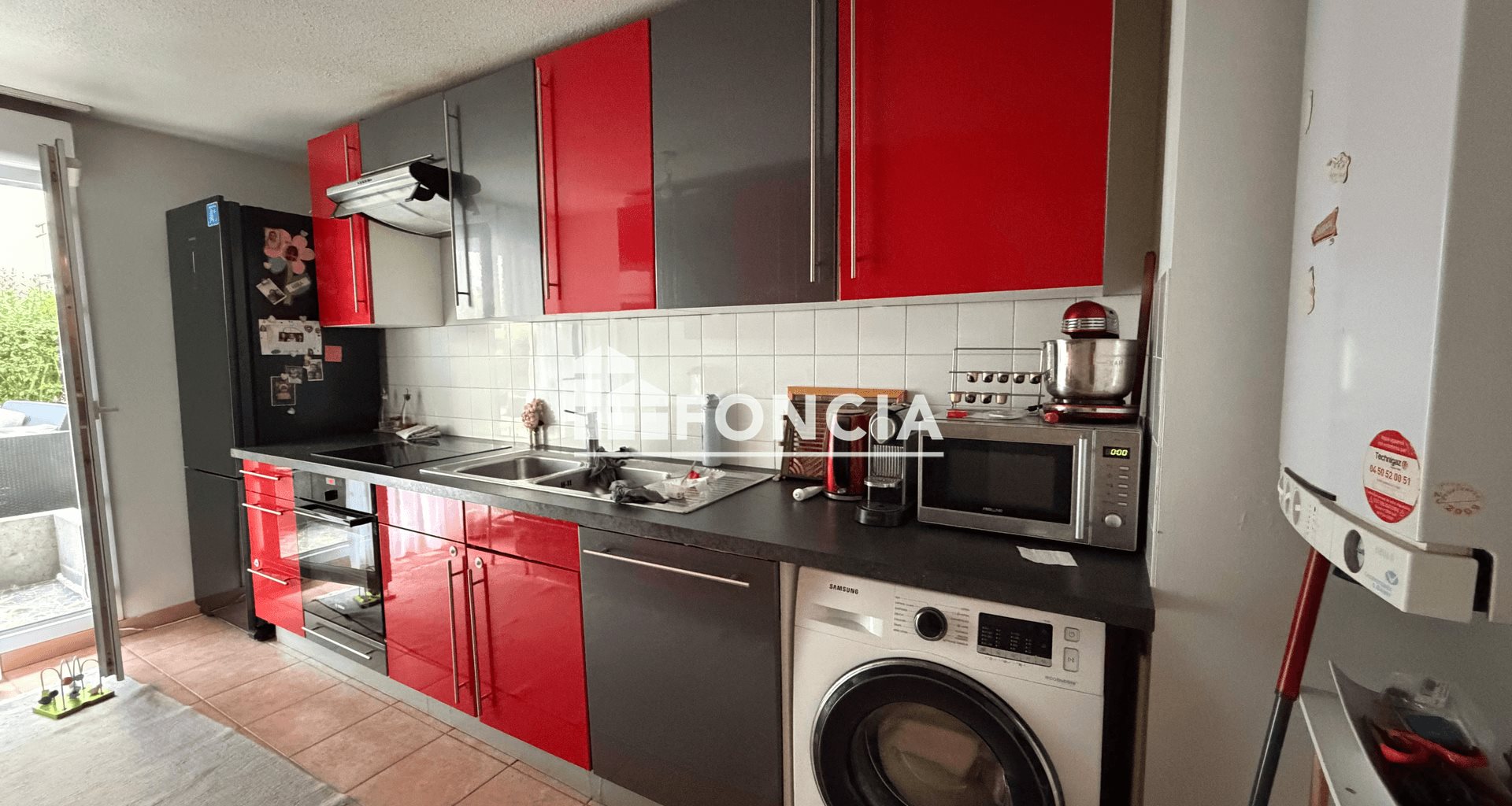 Appartement à vendre, 74m², Annecy