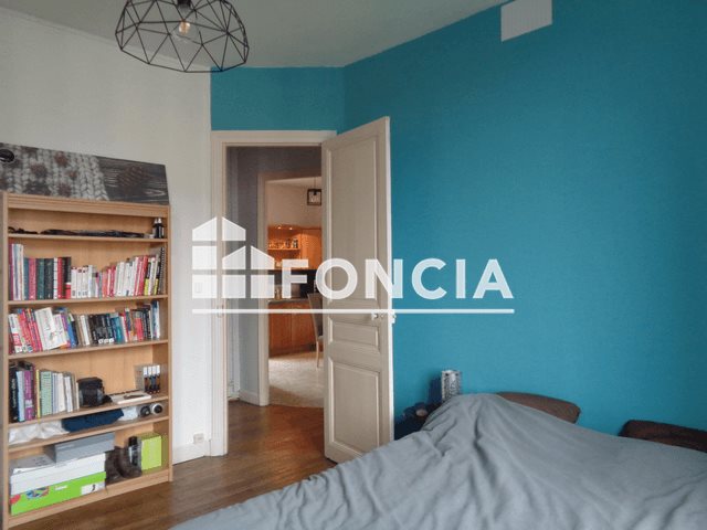 Appartement à louer, 52m², Soissons