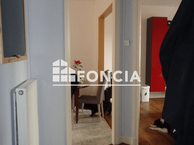 Appartement à louer, 52m², Soissons