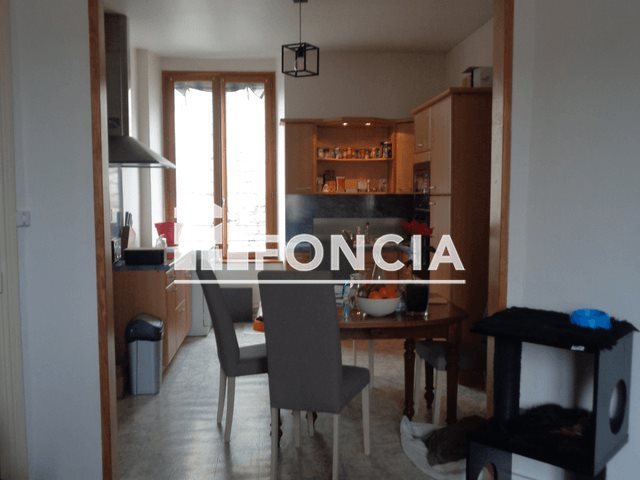 Appartement à louer, 52m², Soissons