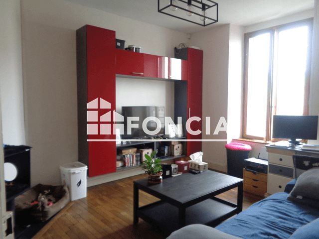 Appartement à louer, 52m², Soissons