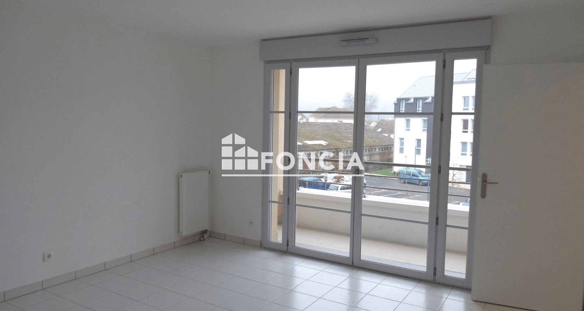 Appartement à louer, 66m², Coulommiers