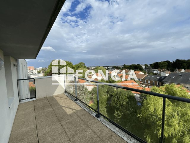 Appartement à louer, 39m², Nantes