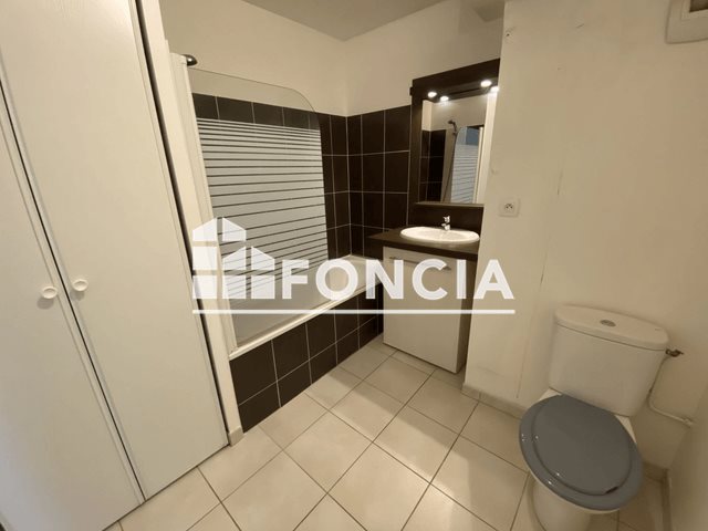 Appartement à louer, 39m², Nantes