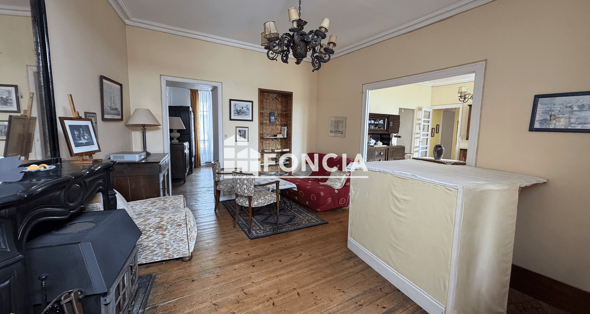 Appartement à vendre, 119m², Douarnenez
