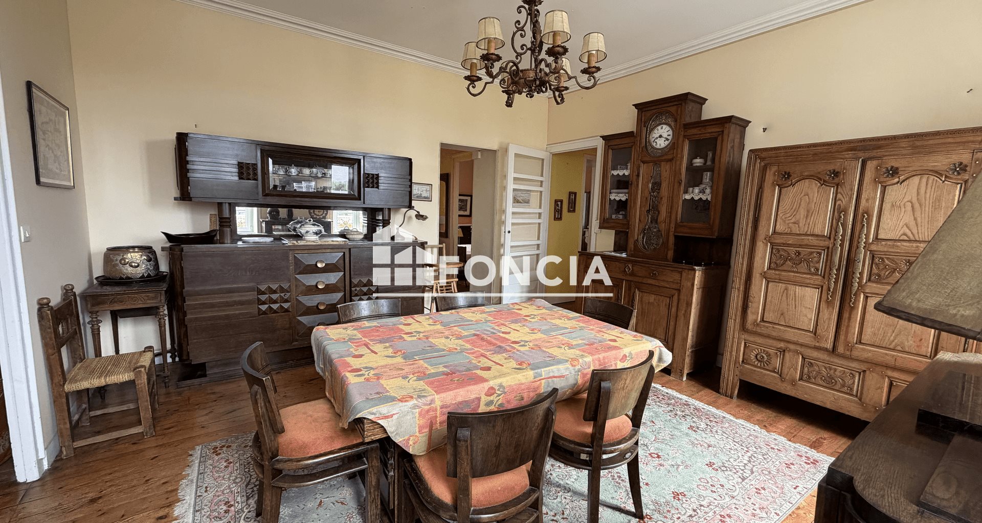 Appartement à vendre, 119m², Douarnenez