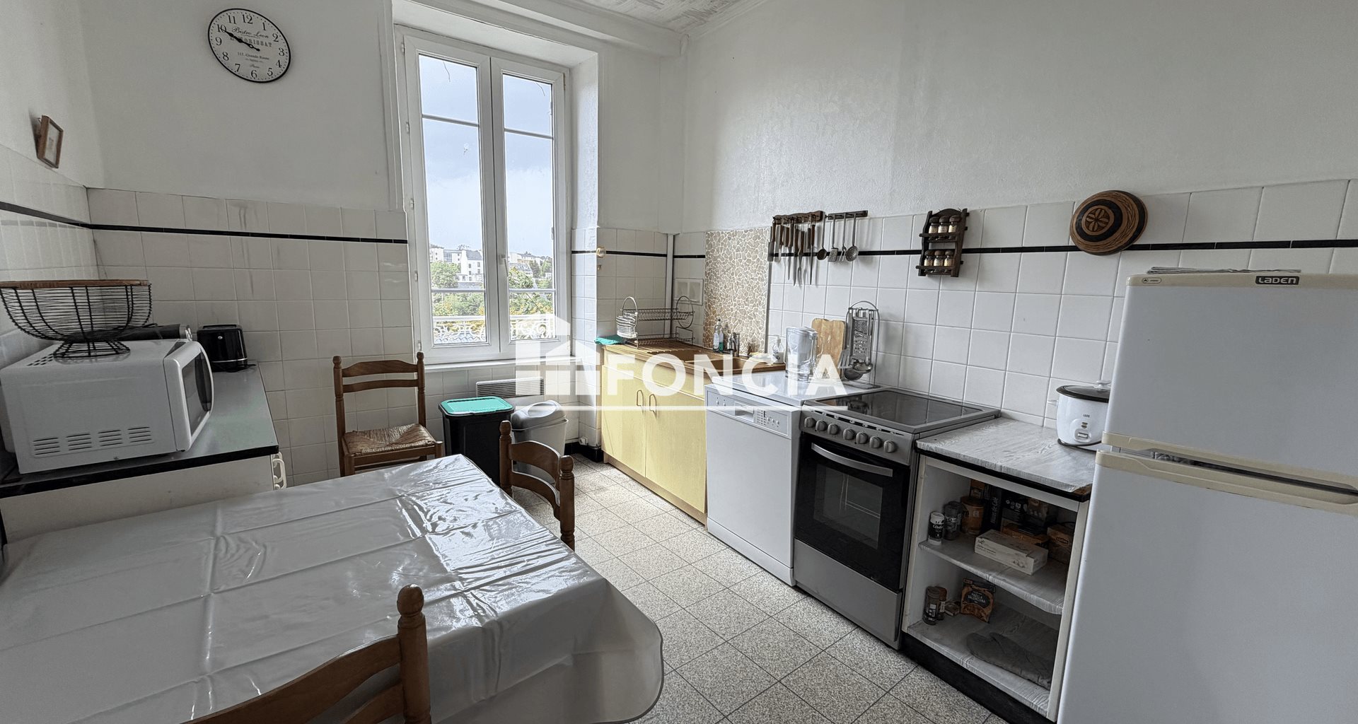 Appartement à vendre, 119m², Douarnenez