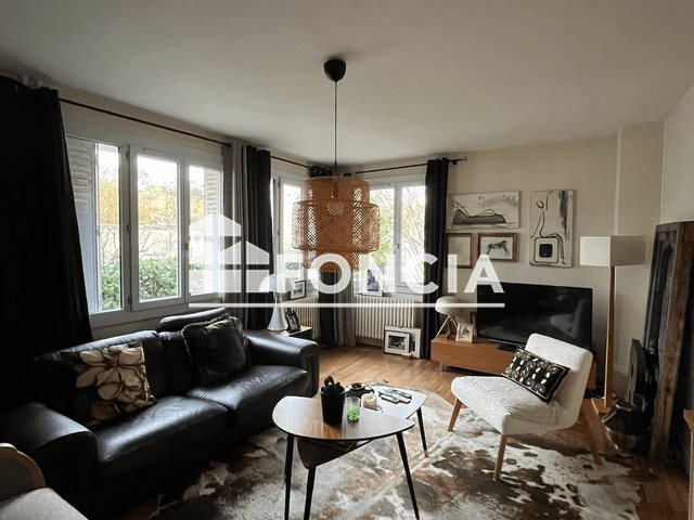 Maison à louer, 107m², Niort