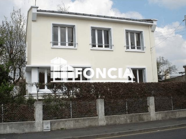 Maison à louer, 107m², Niort