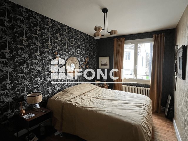 Maison à louer, 107m², Niort
