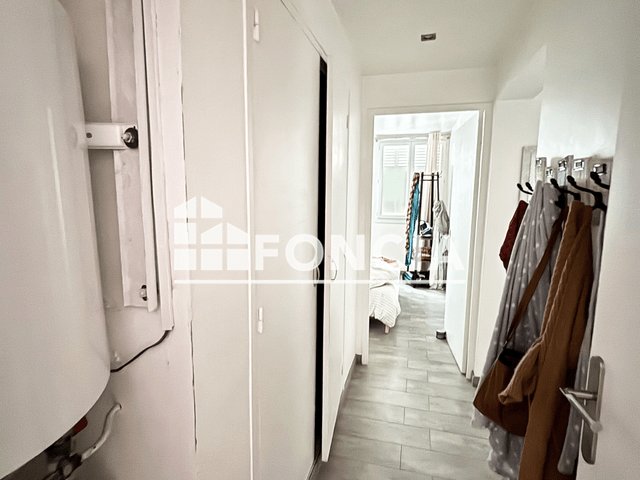 Appartement à louer, 30m², Marignane