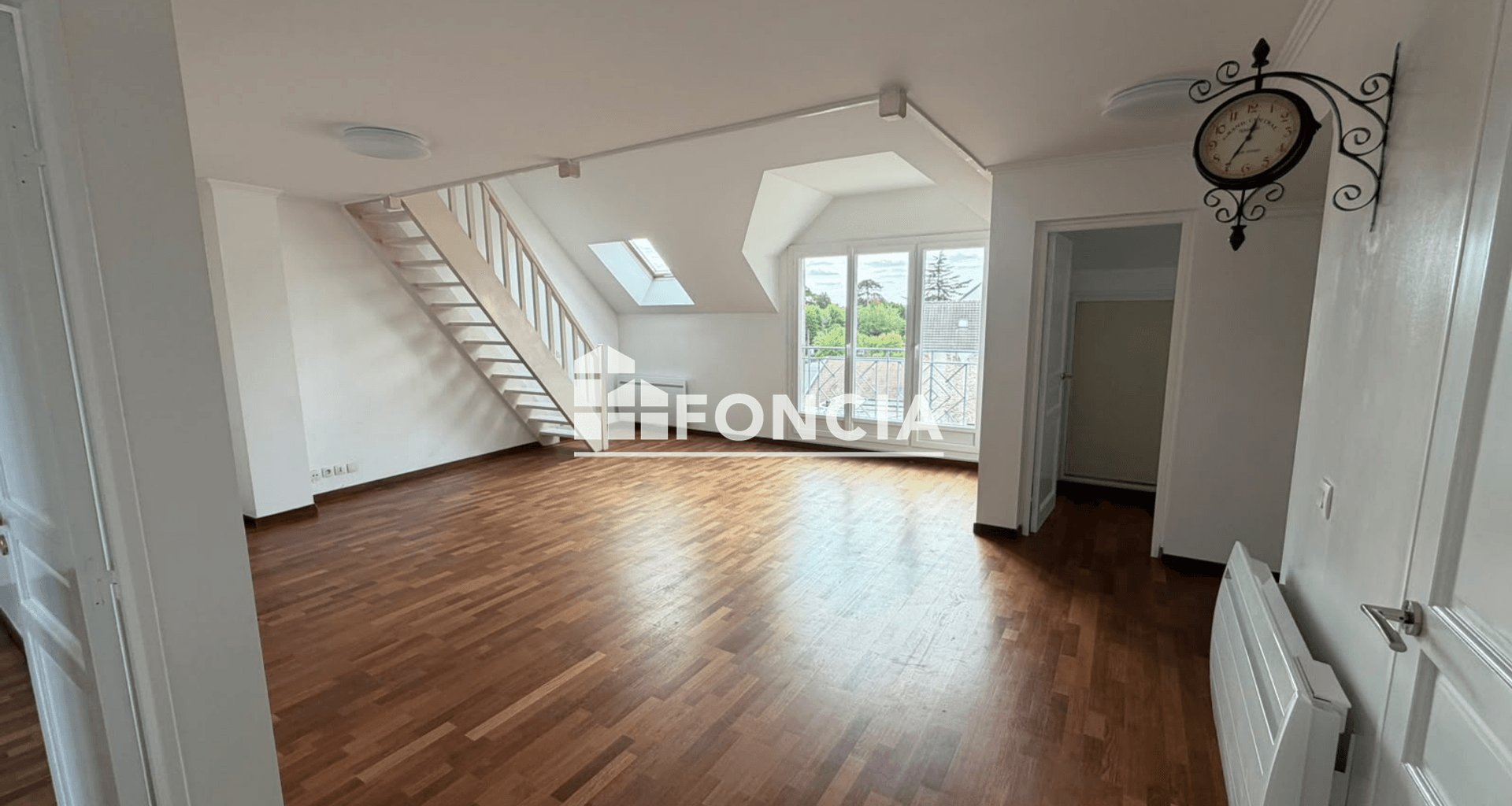Appartement à louer, 75m², Juziers