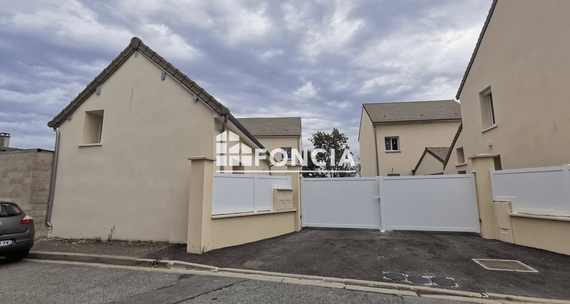 Maison à vendre, 61m², Pamfou