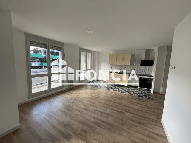 Appartement à louer, 80m², Chambéry