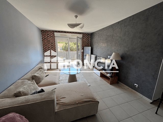 Appartement à louer, 57m², La Seyne-sur-Mer
