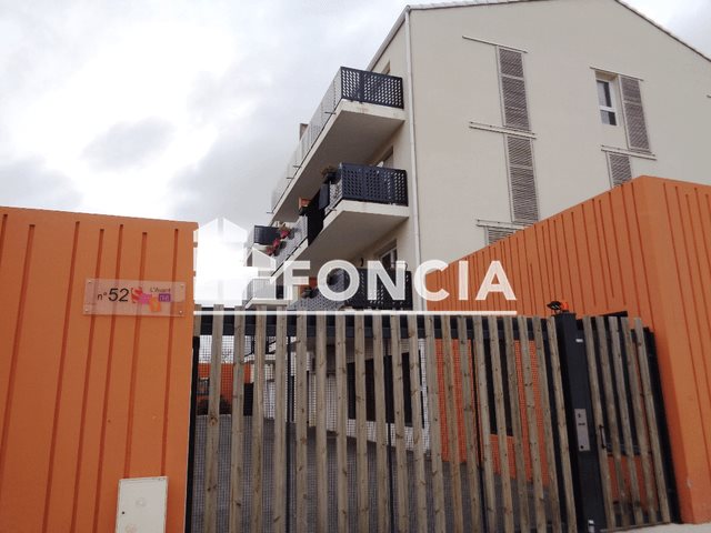 Appartement à louer, 57m², La Seyne-sur-Mer