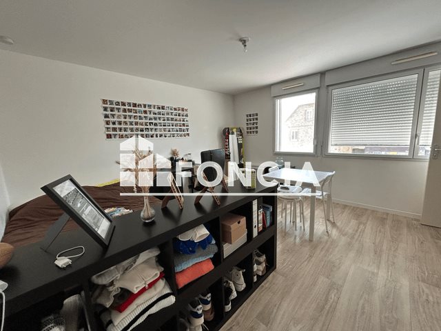 Appartement à louer, 22m², Rennes