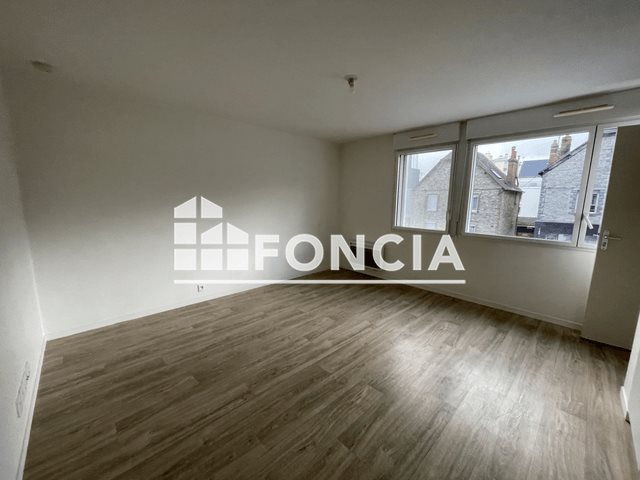 Appartement à louer, 22m², Rennes