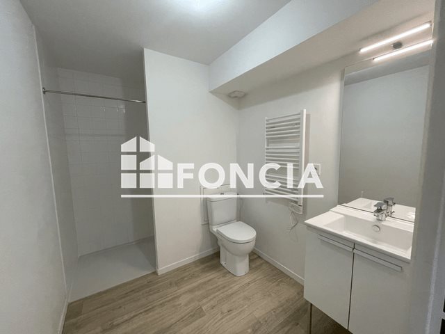 Appartement à louer, 22m², Rennes