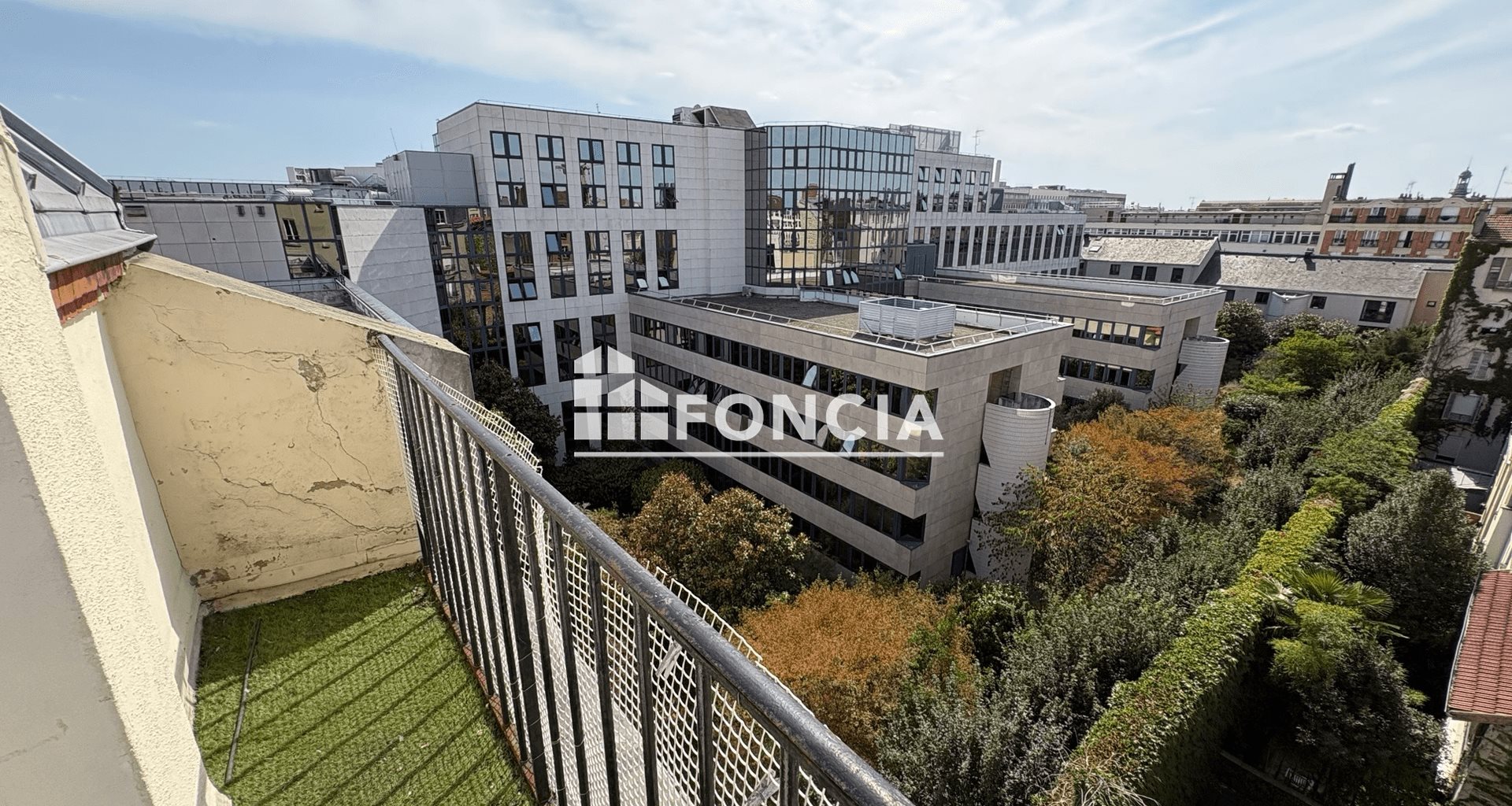 Appartement à vendre, 40m², Vincennes