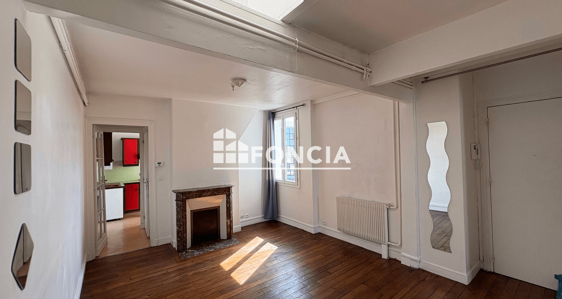 Appartement à vendre, 40m², Vincennes