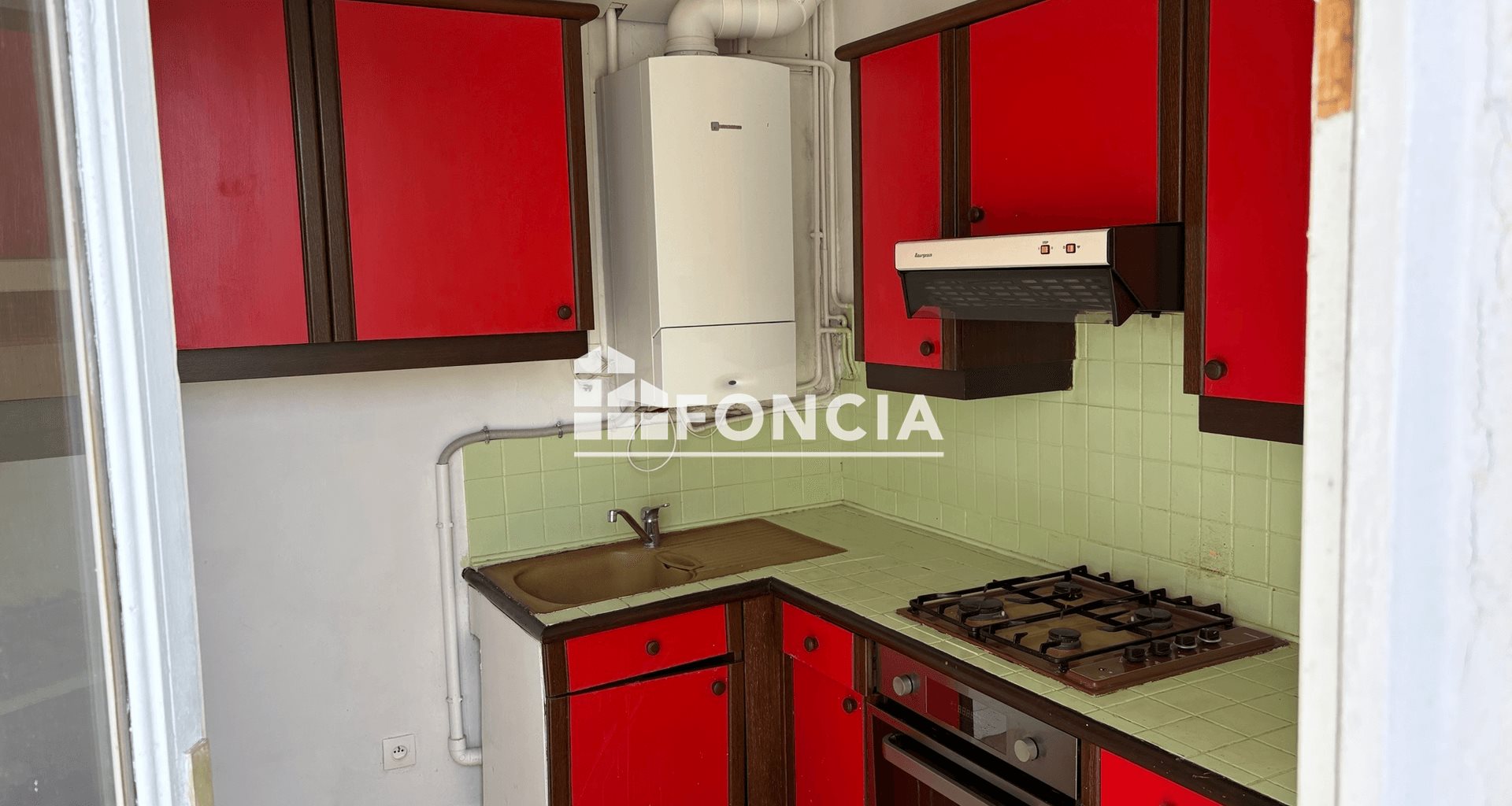Appartement à vendre, 40m², Vincennes