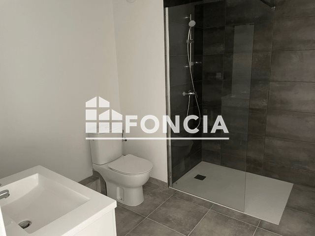 Appartement à louer, 42m², Nancy